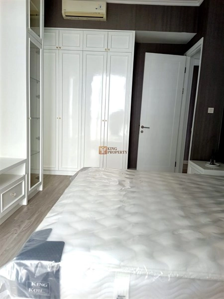 Taman Anggrek Residence Grand Classic Living Taman Anggrek Residence 3BR TARES Siap Pakai! 7 6