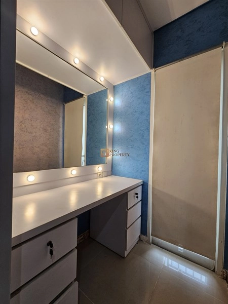 Madison Park Interior Bagus, 2BR Jadi 1BR Madison Park Hook Tanjung Duren 7 6