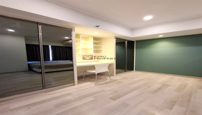 Taman Anggrek Residence Interior Rustic, Dijual 3 Kamar Condominium Taman Anggrek Mall 20 6