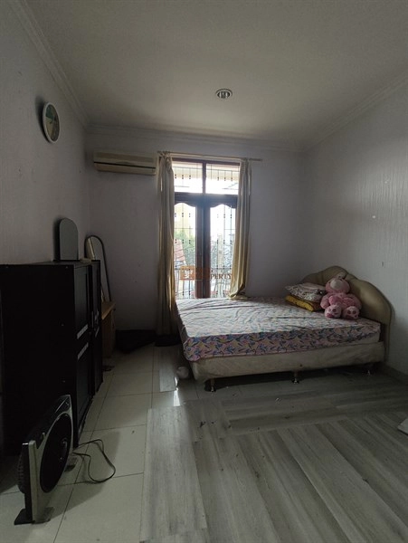 Jakarta Utara Rumah Cantik Taman Permata Indah Furnish Lokasi Strategis Bebas Banjir 6 6