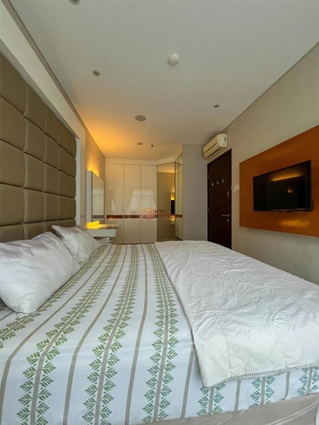 Central Park Desain Luxury Modern, 2BR Central Park Residences Terdekat Trisakti, UNTAR & RS Royal Taruma 6 6
