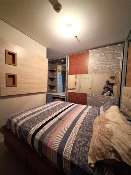 Madison Park Tinggal Bawa Koper, 2BR Madison Park Furnish Interior Dekat Mall Central  6 6