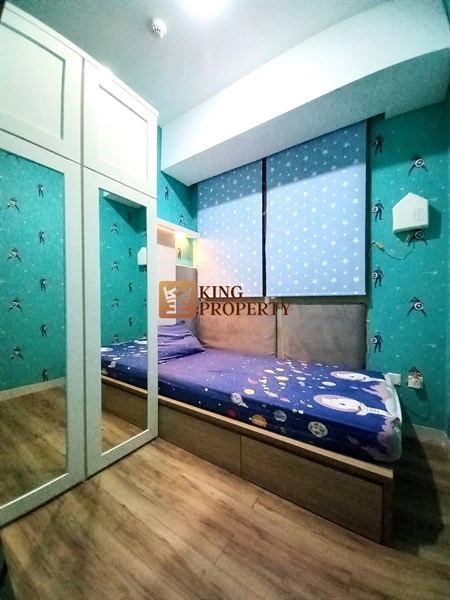 Taman Anggrek Residence Unit Termurah! Dijual 3BR Siap Huni Taman Anggrek Residences Furnished  7 6