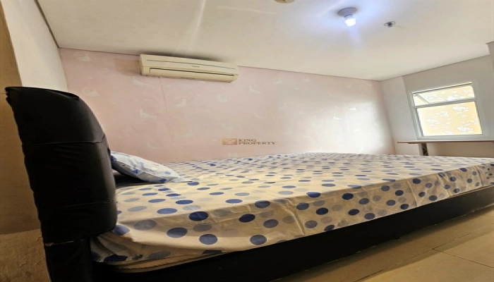 Madison Park Disewakan Cepat! Studio Madison Park Lantai Rendah Furnished  7 6