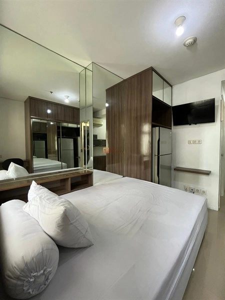 Madison Park Modern Studio Madison Park – Built-in Furniture, Hotel-Style Living di Podomoro City 6 6