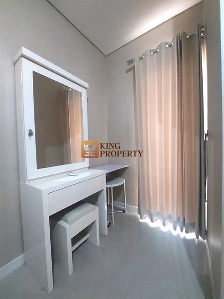 Madison Park Furnish Rapi! 2BR Apartemen Madison Park MP 49m2 Tanjung Duren 17 6