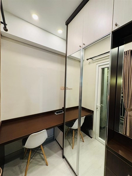 Jakarta Barat Modern Minimalist Studio – Metro Park Residences Kebon Jeruk, 10 Menit ke Puri Indah Mall & RS Siloam 6 6