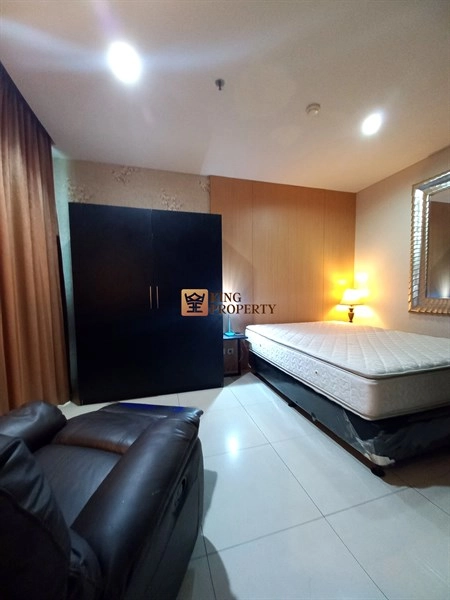 Central Park Good Interior Item! 1BR Central Park Residences Furnish Lengkap Rapi 17 6