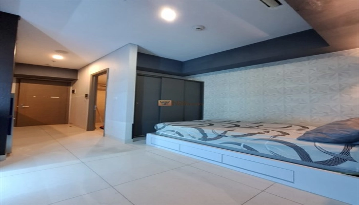 Taman Anggrek Residence Studio Cozy Taman Anggrek Residence Furnish Dekat BINUS & Mall! 7 6