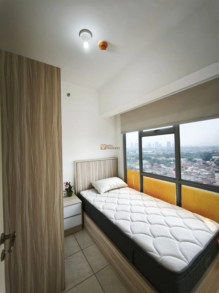 Bodetabek Modern Scandinavian Compact Living – 2BR Midtown Serpong, Near SMS & Bethsaida Hospital 6 6