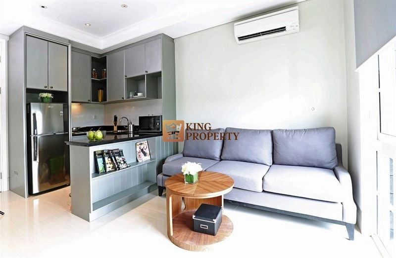 Jakarta Selatan Furnish Interior! Havenwood Residence TB Simatupang 3336sqm Homey 6 6