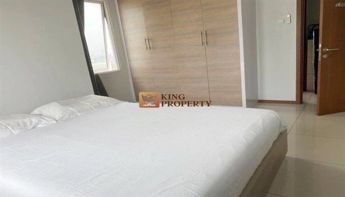 Jakarta Pusat Unit Cozy Gaya Rustic, 2BR Thamrin Executive Lokasi Premium Jakarta   6 6