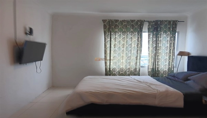 Jakarta Utara  View Laut, DIJUAL MURAH! Apartemen Mediterania Marina Ancol 91m² 6 6