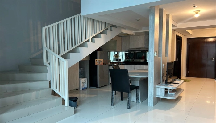 Neo Soho Akses Langsung ke Mall Neo Soho Podomoro City SOHO Avenue 2 Lantai Furnish Interior 6 6