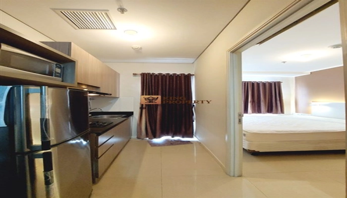 Madison Park Furnish Lengkap! 1BR 30m2 Madison Park Mp Central Park Tanjung Duren 7 6