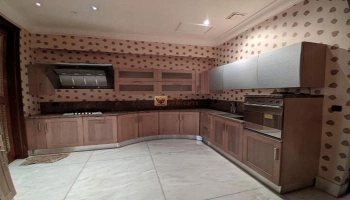 Jakarta Pusat Lux Classic, Dijual 4 Kamar 382m2 Apartemen Da Vinci Jakarta Pusat 6 6