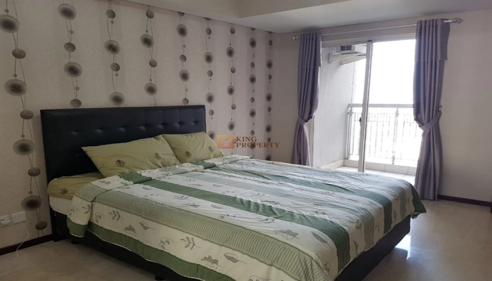 Royal Mediterania Dekat Soho Capital, Kopra, 2 Kamar Royal Mediterania Garden Furnished 6 6