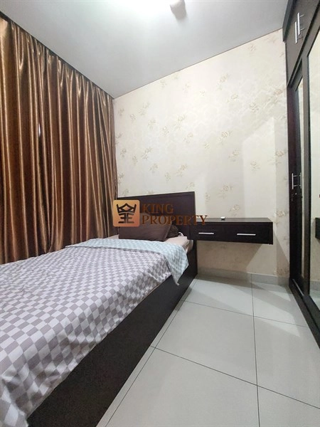 Central Park Akses Langsung Ke Mall CP, 2BR Furnish Condo Central Park Residence 19 6