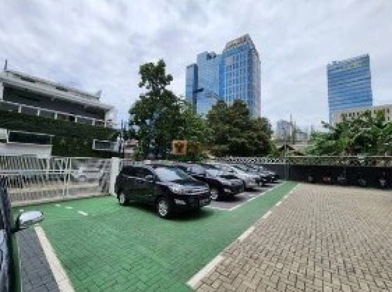 Jakarta Pusat Area Commercial, Gedung Graha Makmur Menteng 11 Lantai 6.290m2 6 6