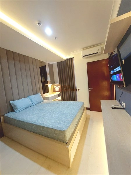 Jakarta Selatan Interior Elegant! 2BR Apartemen Permata Hijau Suite 60m2 JAKSEL<br> 7 6