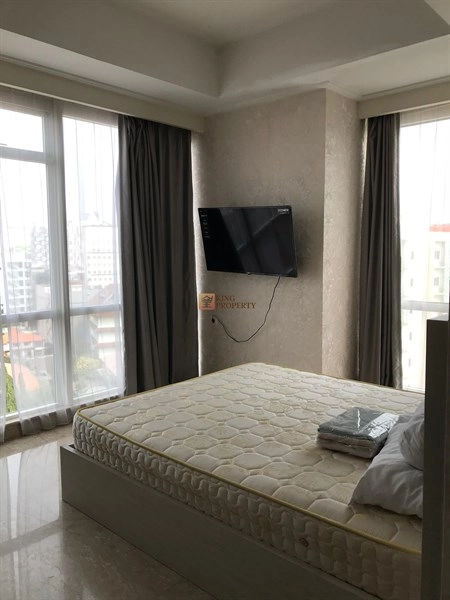 Jakarta Pusat Apartemen Eksklusif Menteng Park Private Lift Dekat Thamrin & Sudirman 7 6