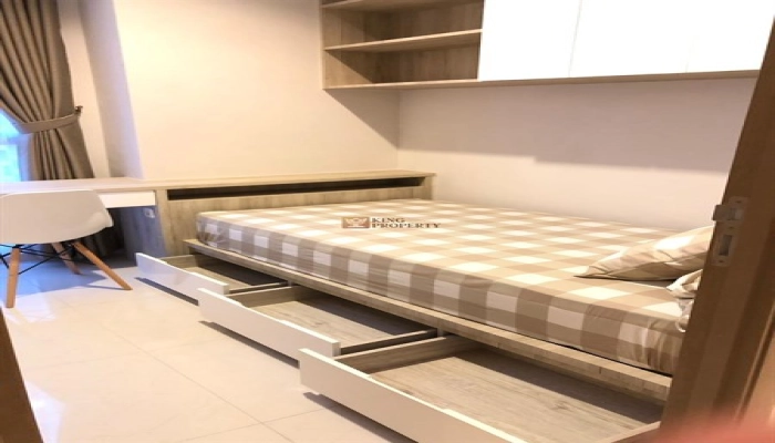 Taman Anggrek Residence Dekat Central Park & BINUS, 3BR Taman Anggrek Residence Siap Huni 7 6