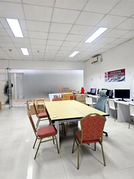 Jakarta Selatan Disewakan Kantor ITC Kuningan 152 m² – Lokasi Strategis, Bebas Biaya Overtime 7 6