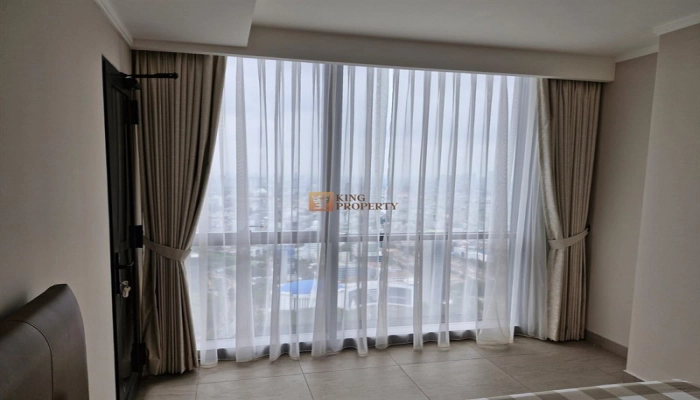 Jakarta Pusat Best Price, 1 Kamar Apartemen Menara Jakarta Kemayoran Furnish Nyaman 7 6