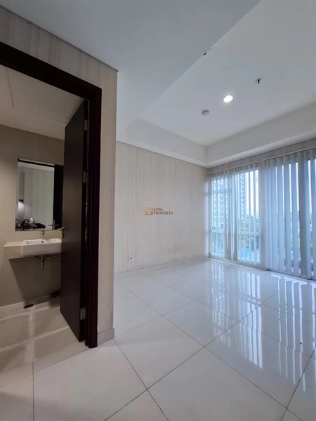 Jakarta Barat Dekat Puri Indah Mall & Lippo Mall Puri, Disewakan Studio Apartemen Puri Mansion – Bersih, Rapi & Nyaman, Pool View 6 6