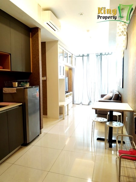 Taman Anggrek Residence Unit Recommend Jarang Ada! 3 Bedroom Suite Taman Anggrek Residences Furnish Interior Lengkap Bagus, Siap Huni. 11 6