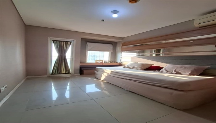 Madison Park Furnish Interior, Disewa Studio Apartemen Madison Park Dekat Ukrida 7 6