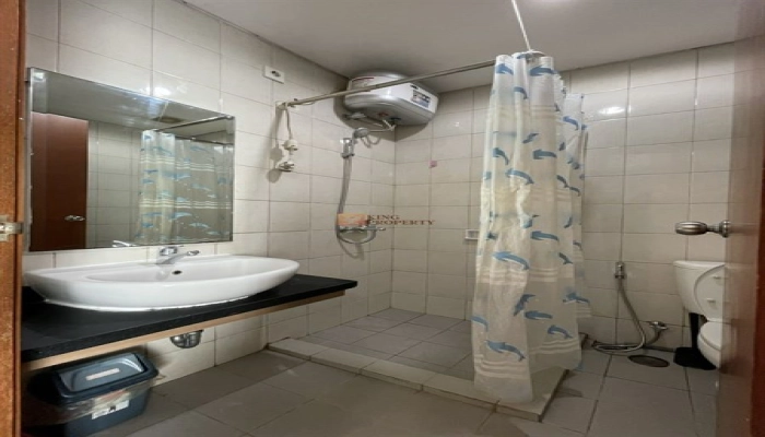 Jakarta Pusat Interior Minimalis, Disewa 1BR Thamrin Residence Thamrin City THAMRES 7 6