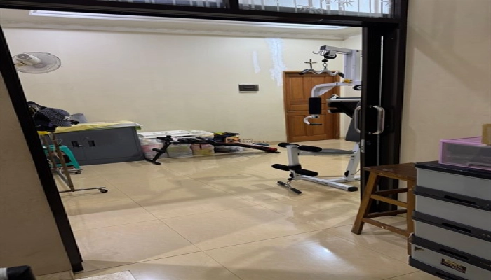 Jakarta Barat Rumah 2,5 Lantai Design Modern Classic Greenville Kebon Jeruk – Dekat Central Park, Mall Taman Anggrek & Tol Kebon Jeruk 7 6