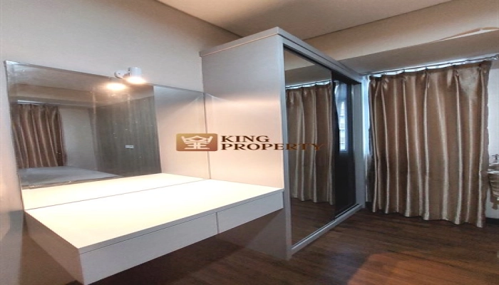 Jakarta Barat Interior Mewah! Disewa 2BR 50m2 Apartemen Puri Orchard Cedar Height <br> 7 6