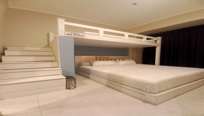 Taman Anggrek Residence Lux Mewah, Dijual 2BR Condominium Taman Anggrek Residence 16 6
