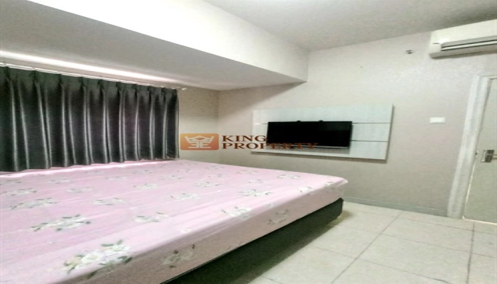 Jakarta Utara Lantai Hoki! Disewa 1 Kamar Apartemen Teluk Intan Furnish Nyaman  7 6