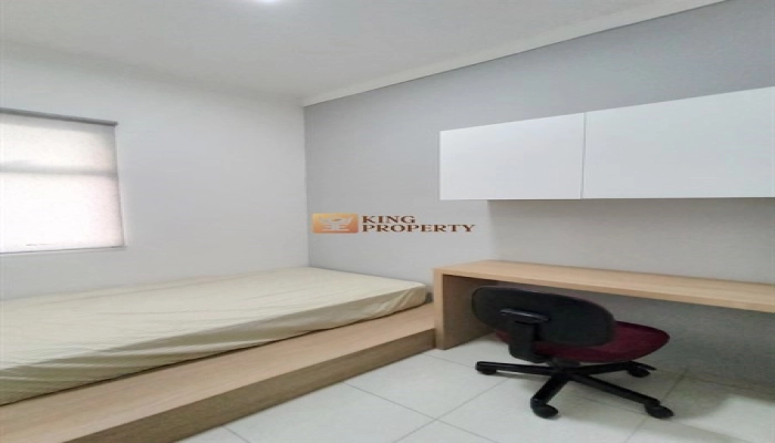 Royal Mediterania Furnish Lengkap! 2BR 53m2 Mediterania Garden Medit 2 Mgr Cp Homey 7 6