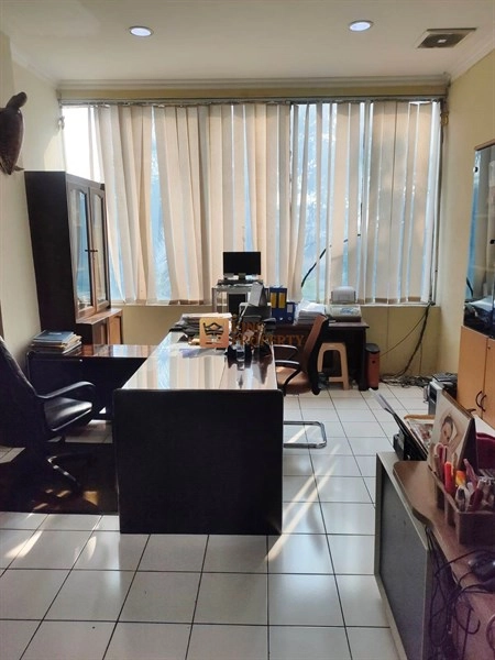 Jakarta Utara Lokasi Strategis, Dijual Ruko Apartemen Robinson 232m2 Siap Pakai 7 6