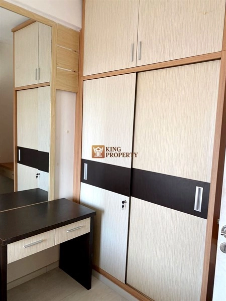 Jakarta Utara Interior Minimalis! 2BR Apartemen Green Lake Sunter Bagus City View 3 6