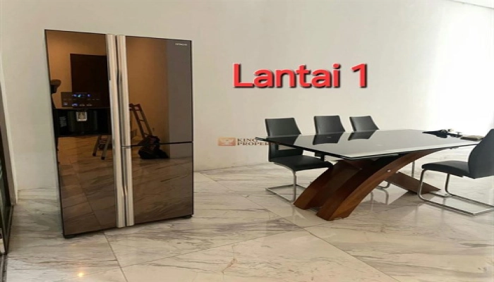 Jakarta Pusat Golf View House 5 Lantai + Lift Pribadi Townhouse Eksklusif Kemayoran 27 6