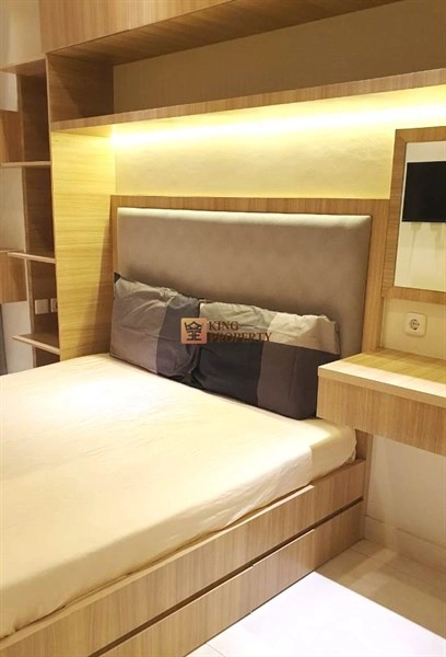 Taman Anggrek Residence 2BR Condominium Taman Anggrek Residences – Interior Scandinavian, Pool & Garden View, Dekat Central Park 6 6