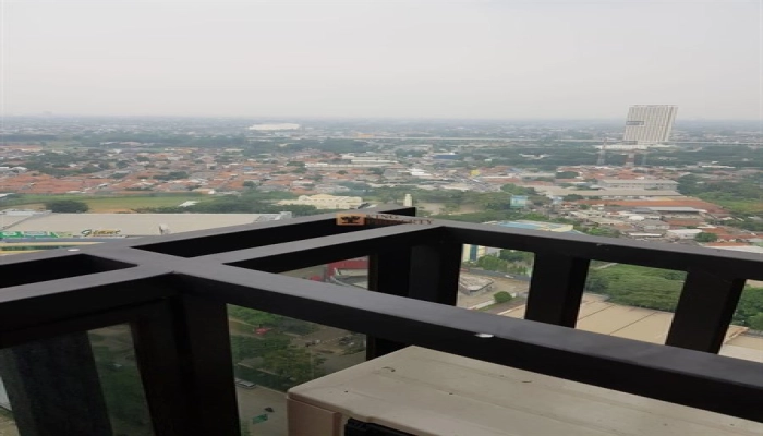 Bodetabek Nuansa Jepang, Disewa 2BR Apartemen Yukata Suites Interior 7 6