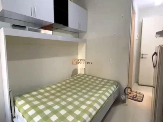 Disewakan Studio Estetik Madison Park  Lokasi Strategis Podomoro City