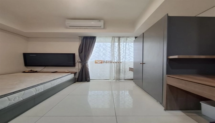 Taman Anggrek Residence Lantai Rendah, Studio Taman Anggrek Residence Furnish Tanjung Duren 7 6