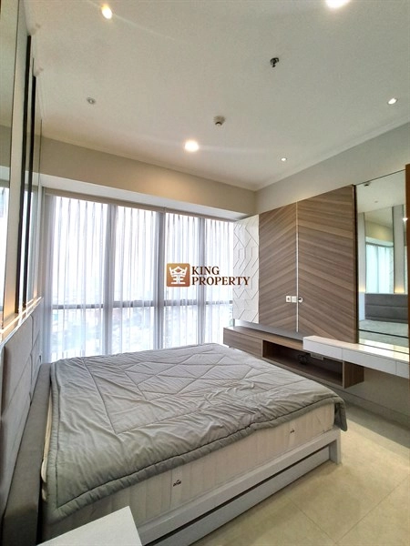 Taman Anggrek Residence For Rent! 3BR Condominium Taman Anggrek Furnish Interior Bagus Homey 19 6