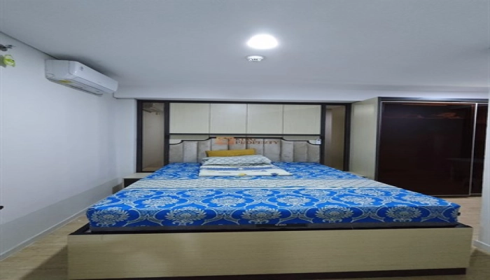 Jakarta Barat Lantai Rendah, 1 Kamar Apartemen Daan Mogot City Damoci Furnish Interior 7 6