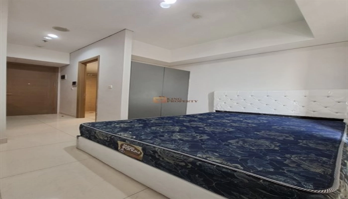 Taman Anggrek Residence Furnish Minimalis, Disewa Studio Taman Anggrek Residence View Kota 7 6