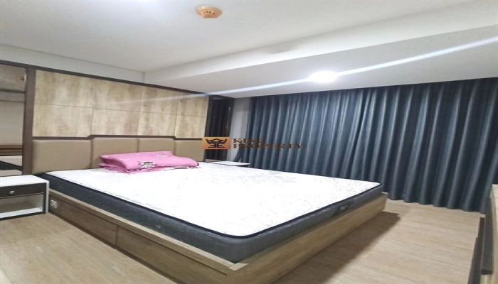 Jakarta Barat Fully Furnished 3 Kamar Apartemen Daan Mogot City DAMOCI JAKBAR 7 6