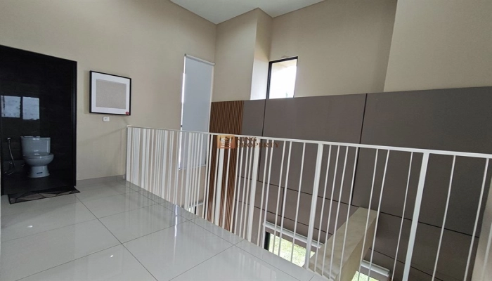 Bodetabek Dijual Rumah Minimalis 2 Lantai Terranea Homes Strategis Dekat Stasiun<br> 7 6