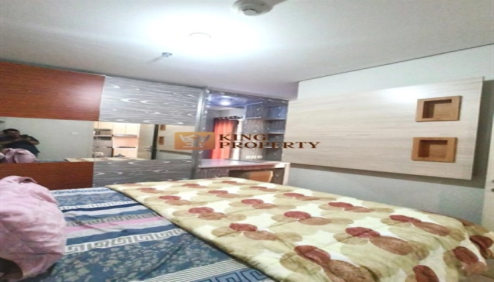 Madison Park Interior Homey! 2BR Madison Park Mp Central Park Tanjung Duren Lengkap 7 6